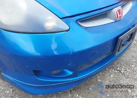 2008 Honda Fit Sport z USA, uszkodzony, nr VIN JHMGD37698S026870